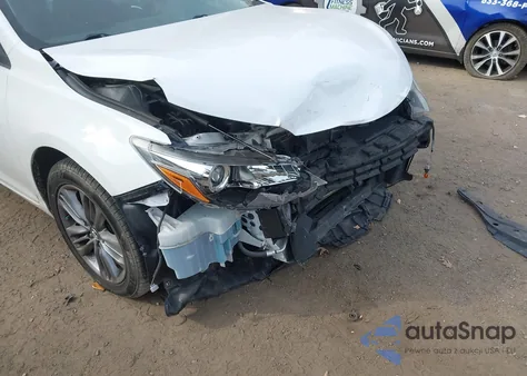 2017 Toyota Camry Se из США, поврежденный, VIN 4T1BF1FK5HU308769